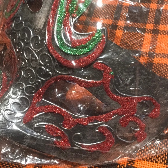 Masquerade Eye Cover Mask - Picture 8 of 9